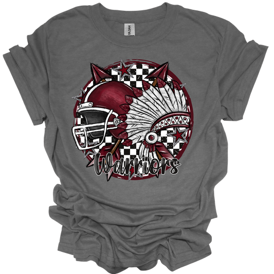 TM Football Warrior Shirt